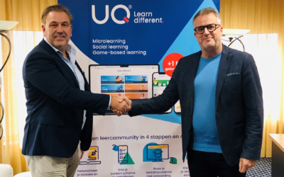 Samenwerking Gilde-BT en UQ Learn